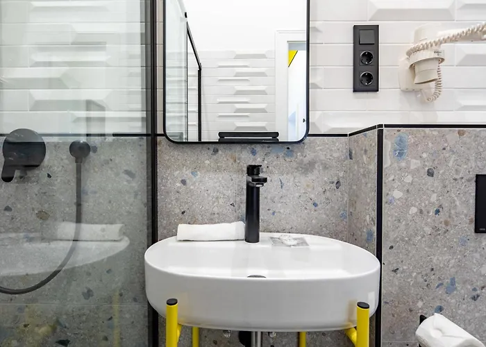 Stylish New With Ac Apartamento *