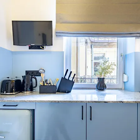 Stylish New With Ac Apartmán *