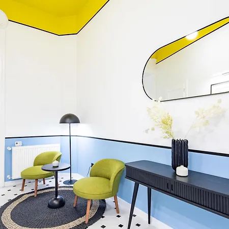 Apartmán Stylish New With Ac