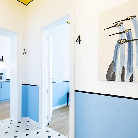 Stylish New With Ac Apartman