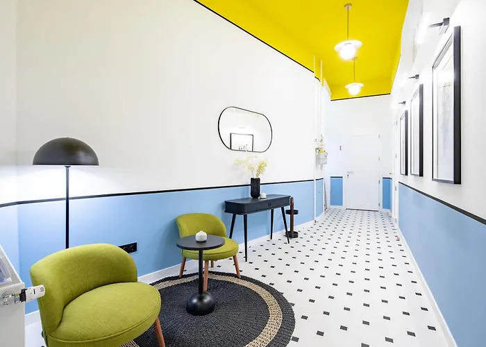 Apartman Stylish New With Ac