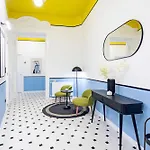 Stylish New With Ac Apartman *